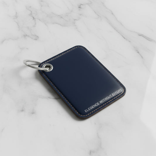 Elegance Without Effort Key Ring – Chic & Effortless Accessory