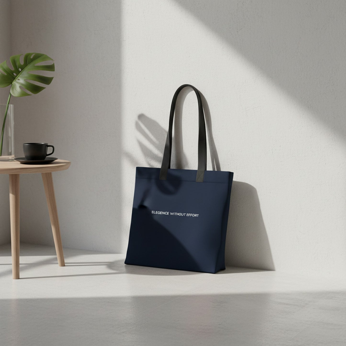 Elegance Without Effort Tote Bag - Chic & Stylish Carryall