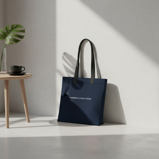 Elegance Without Effort Tote Bag - Chic & Stylish Carryall