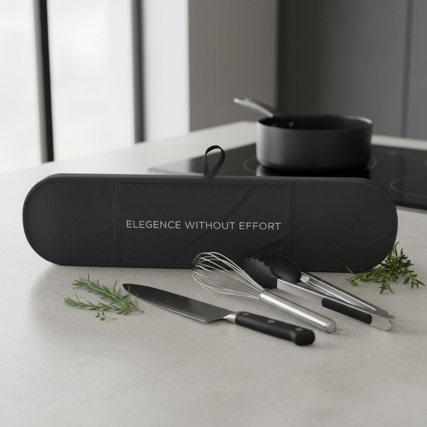 Double Oven Gloves - Elegance Without Effort in Every Stitch