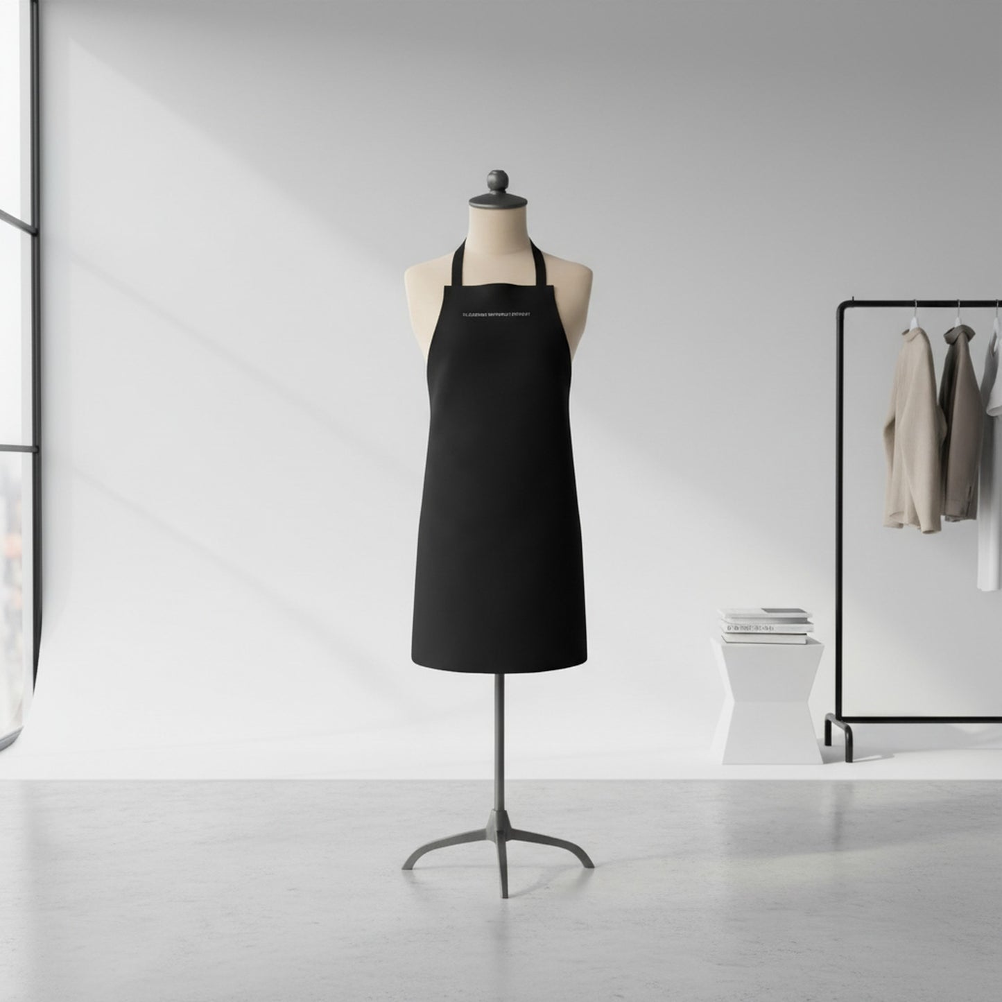 Effortless Style: Elegance Without Effort Apron for Home Chefs