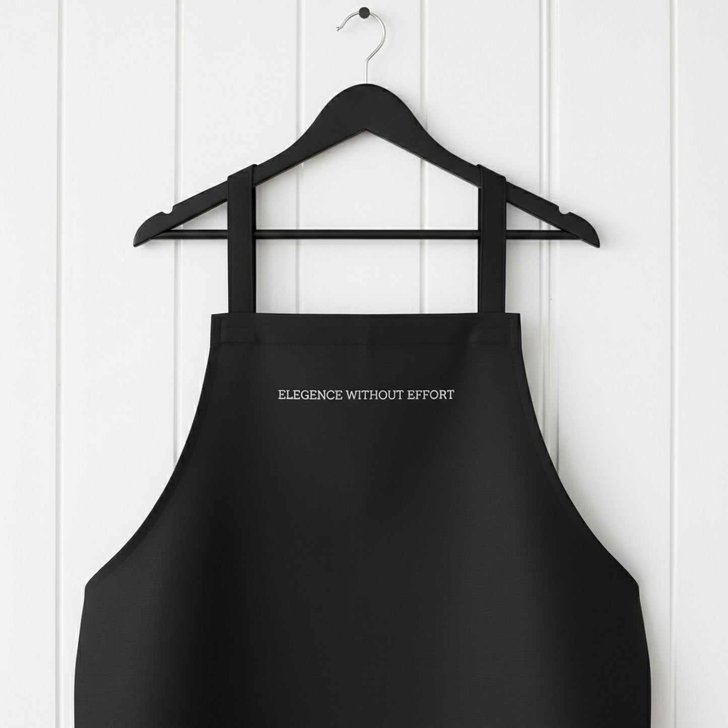 Effortless Style: Elegance Without Effort Apron for Home Chefs