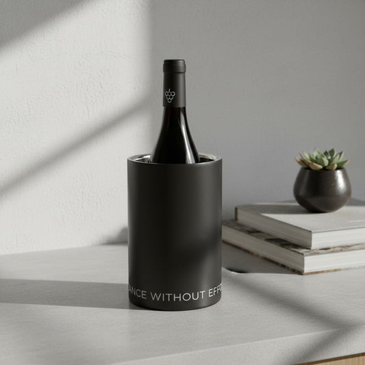 Elegance Without Effort: Stylish Wine Cooler for Effortless Entertaining
