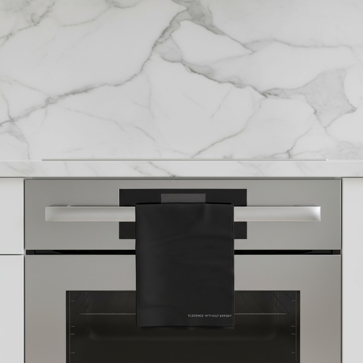 Luxurious Elegance Without Effort Tea Towel - Home Essentials