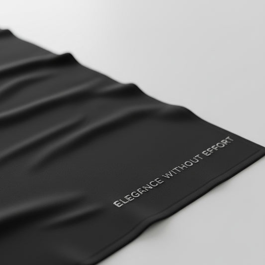 Luxurious Elegance Without Effort Tea Towel - Home Essentials