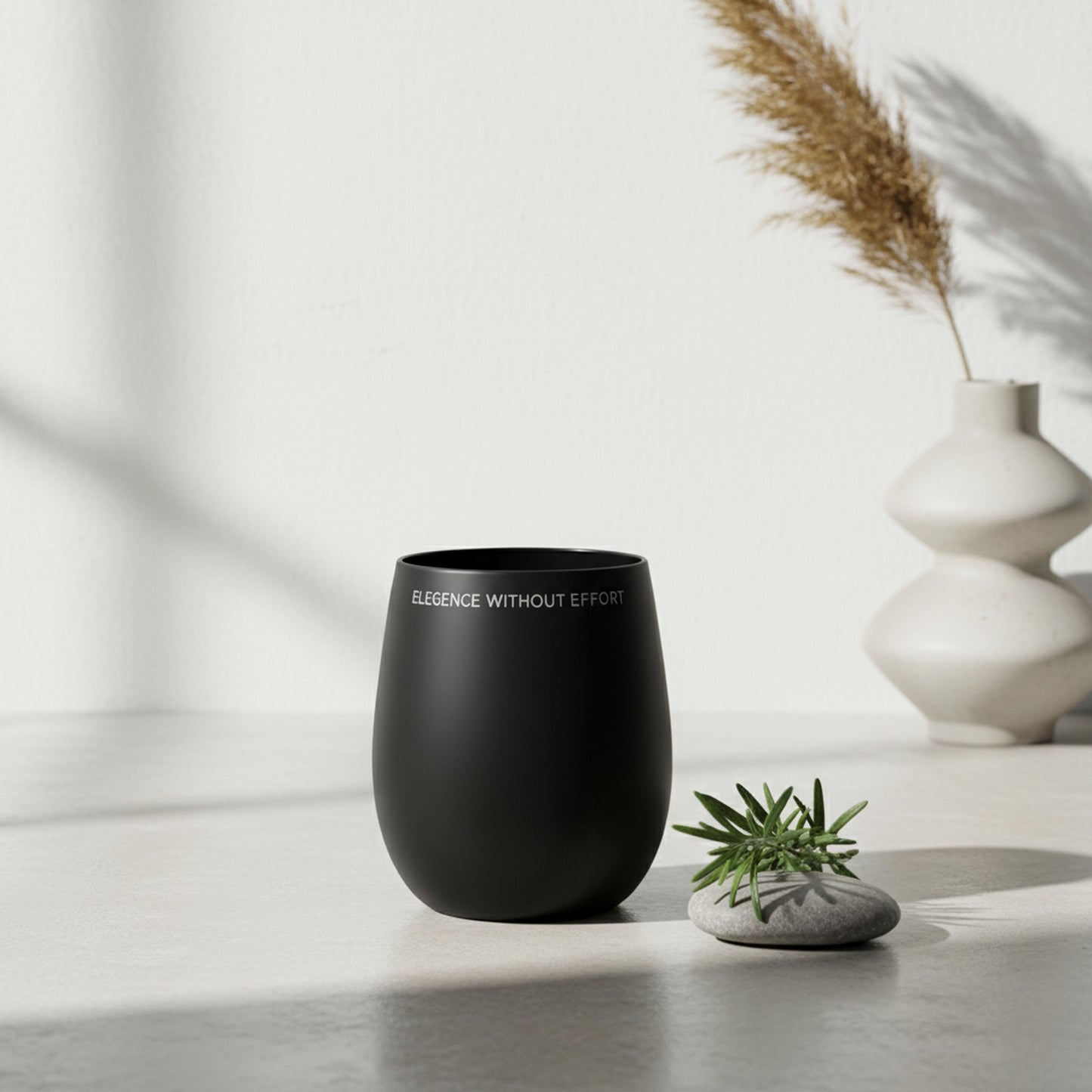 Sophisticated Crystal Water Glass: Elegance Without the Effort