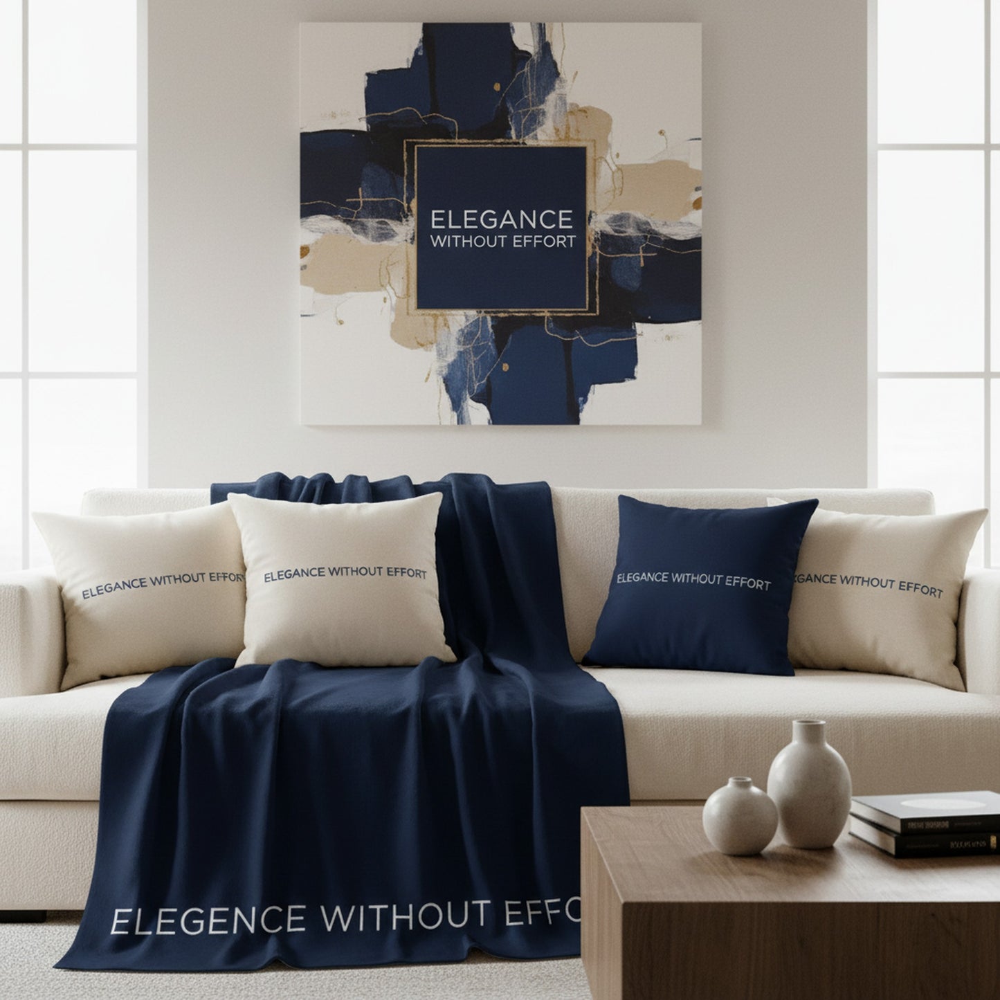 Stylish Sherpa Velvet Throw - Elegance Without Effort