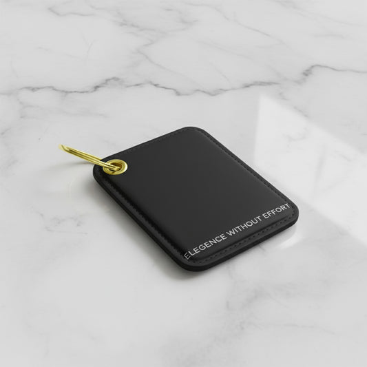 Elegant Key Ring - Effortless Style with Elegance Without Effort Design