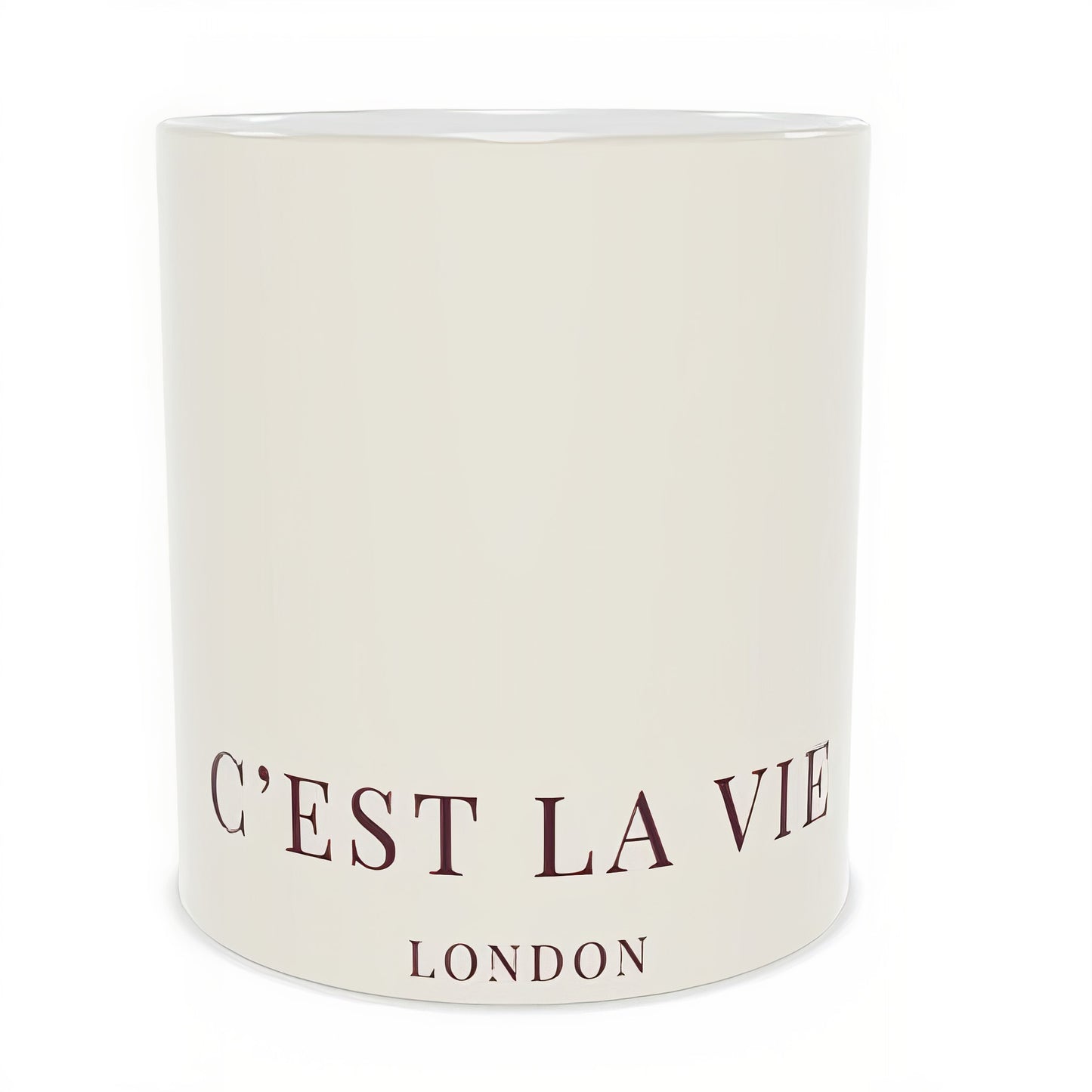 C'EST LA VIE Mug | Premium Fine Bone China Coffee Cup